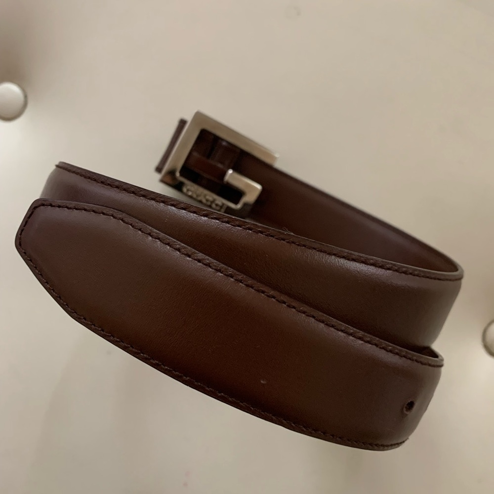 Vintage GUCCI Belt